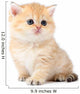 Little Kitten Wall Decal