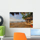 Plage Foulpoint Wall Decal