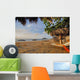 Plage Foulpoint Wall Decal