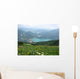 Spring Salzkammergut Wall Decal