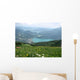 Spring Salzkammergut Wall Decal