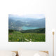 Spring Salzkammergut Wall Decal
