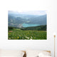Spring Salzkammergut Wall Decal