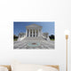 Virginia State Capitol Building Wall Decal