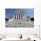Virginia State Capitol Building Wall Decal