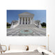 Virginia State Capitol Building Wall Decal
