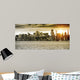 San Francisco Sunset Wall Decal