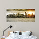 San Francisco Sunset Wall Decal