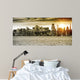 San Francisco Sunset Wall Decal