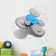 Engineering Wall Decal