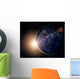 Space Elements Nasa Wall Decal
