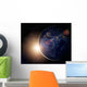 Space Elements Nasa Wall Decal