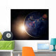Space Elements Nasa Wall Decal
