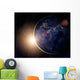 Space Elements Nasa Wall Decal