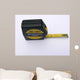 Tape Measure Wall Decal