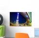 Lujiazui Finance and Trade Wall Decal