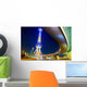 Lujiazui Finance and Trade Wall Decal