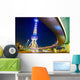 Lujiazui Finance and Trade Wall Decal