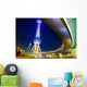 Lujiazui Finance and Trade Wall Decal