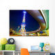 Lujiazui Finance and Trade Wall Decal