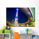Lujiazui Finance and Trade Wall Decal