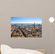 Cityscape Bordeaux France Wall Decal