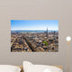 Cityscape Bordeaux France Wall Decal