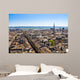 Cityscape Bordeaux France Wall Decal