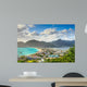 Philipsburg Sint Maarten Cityscape Wall Decal