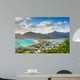Philipsburg Sint Maarten Cityscape Wall Decal