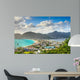 Philipsburg Sint Maarten Cityscape Wall Decal