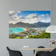 Philipsburg Sint Maarten Cityscape Wall Decal