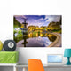 Central Park Fountain Wall Decal