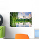 Central Park New York Wall Decal