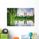 Central Park New York Wall Decal