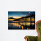 Oceanside Pier Sunset Wall Decal