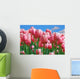 Tulips Blue Sky Wall Decal