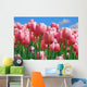 Tulips Blue Sky Wall Decal