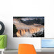 Flooding Iguassu Waterfalls Wall Decal