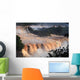 Flooding Iguassu Waterfalls Wall Decal