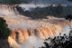Flooding Iguassu Waterfalls Wall Decal