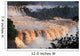 Flooding Iguassu Waterfalls Wall Decal