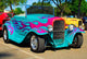 Hot Rod Wall Decal
