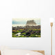 Foggy Natural Olympic Coast Wall Decal