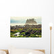 Foggy Natural Olympic Coast Wall Decal