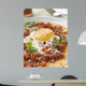Huevos Rancheros Wall Decal
