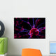 Plasma Ball Wall Decal