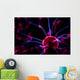 Plasma Ball Wall Decal