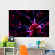 Plasma Ball Wall Decal