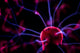Plasma Ball Wall Decal